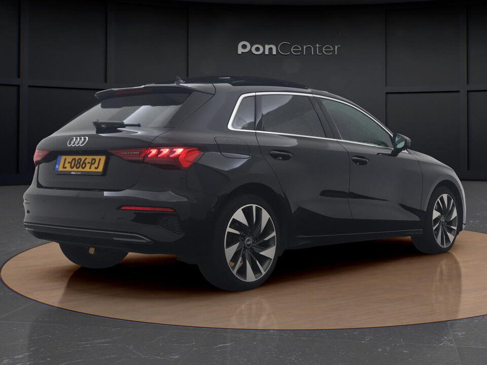 Audi A3 Sportback 35 TFSI edition one