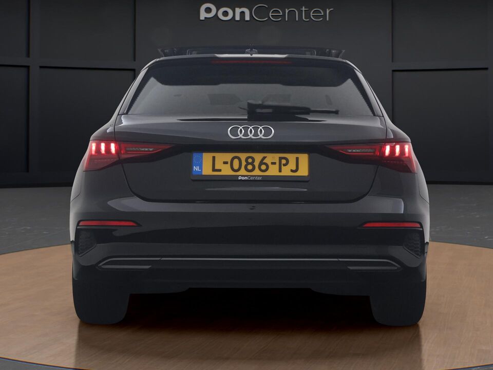 Audi A3 Sportback 35 TFSI edition one