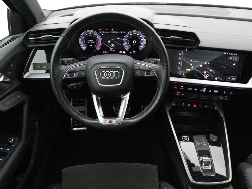 Audi A3 Sportback 35 TFSI edition one