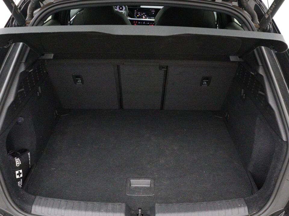 Audi A3 Sportback 35 TFSI edition one