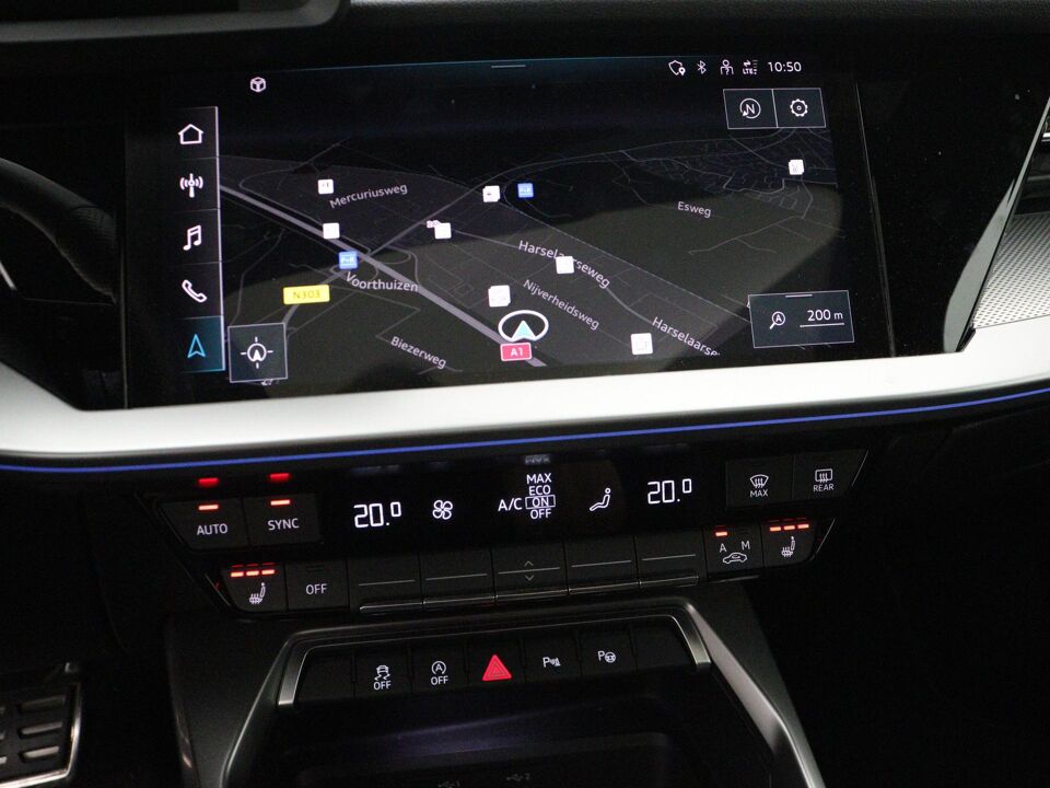 Audi A3 Sportback 35 TFSI edition one