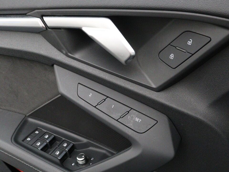Audi A3 Sportback 35 TFSI edition one