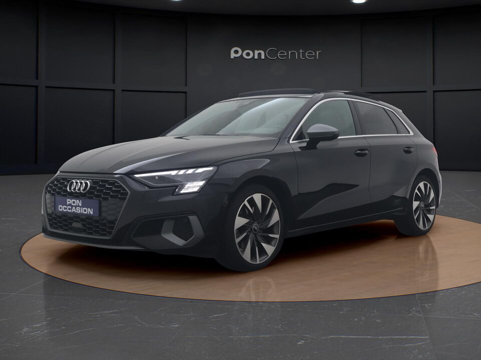 Audi A3 Sportback 35 TFSI edition one