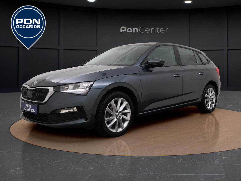 Škoda Scala 1.0 TSI 110 PK Ambition