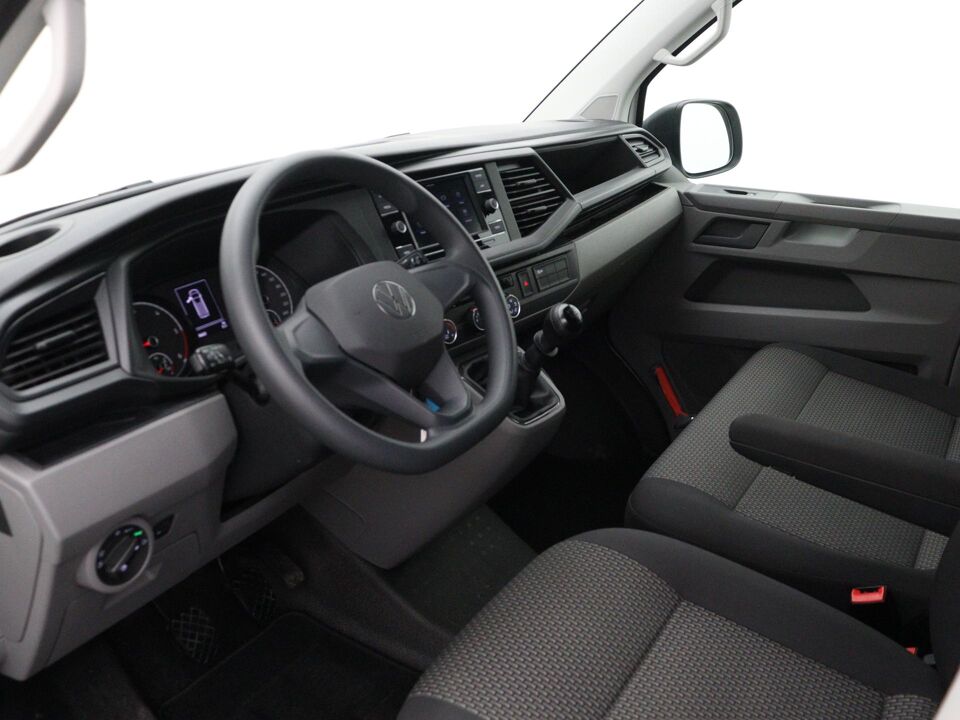 VW-Bedrijfswagens Transporter 2.0 TDI 150 PK L1H1 28 Comfortline