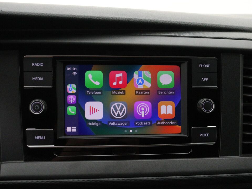 VW-Bedrijfswagens Transporter 2.0 TDI 150 PK L1H1 28 Comfortline
