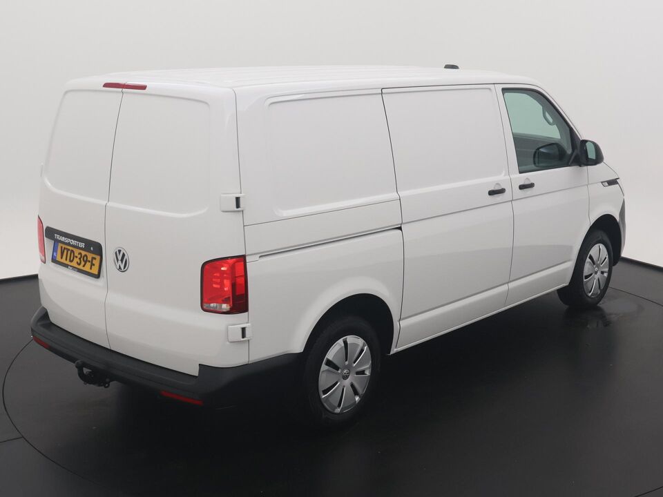 VW-Bedrijfswagens Transporter 2.0 TDI 150 PK L1H1 28 Comfortline