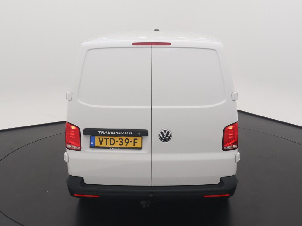 VW-Bedrijfswagens Transporter 2.0 TDI 150 PK L1H1 28 Comfortline