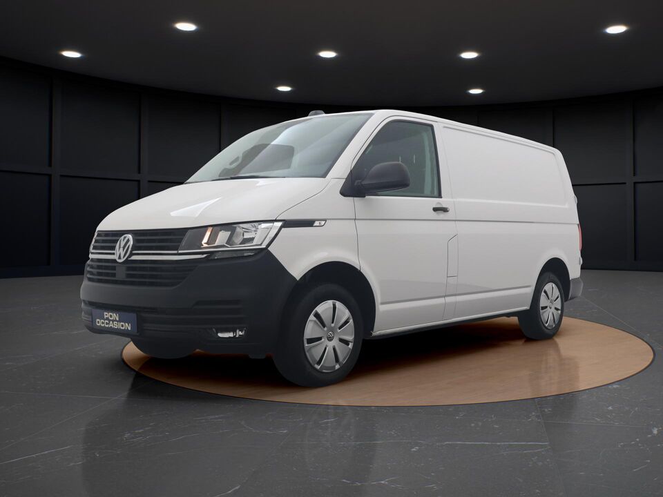VW-Bedrijfswagens Transporter 2.0 TDI 150 PK L1H1 28 Comfortline