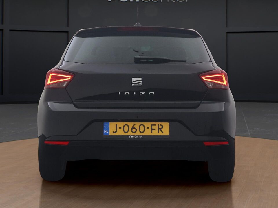 SEAT Ibiza 1.0 TSI Style Business Intense