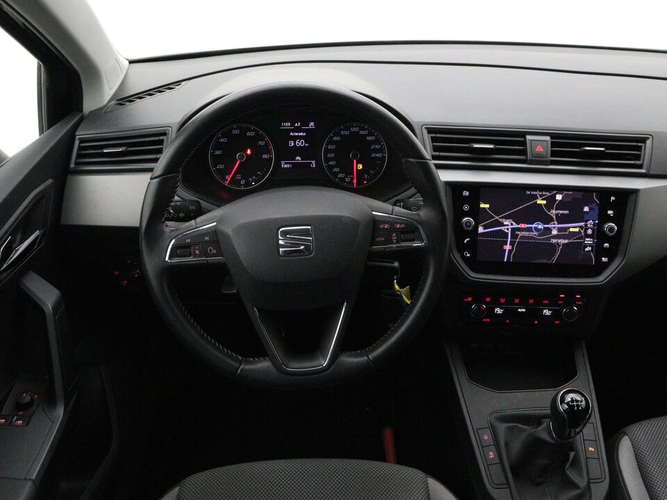 SEAT Ibiza 1.0 TSI Style Business Intense