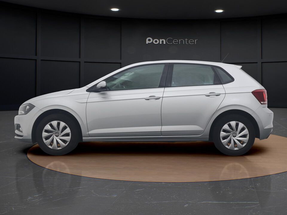 Volkswagen Polo 1.0 TSI Comfortline