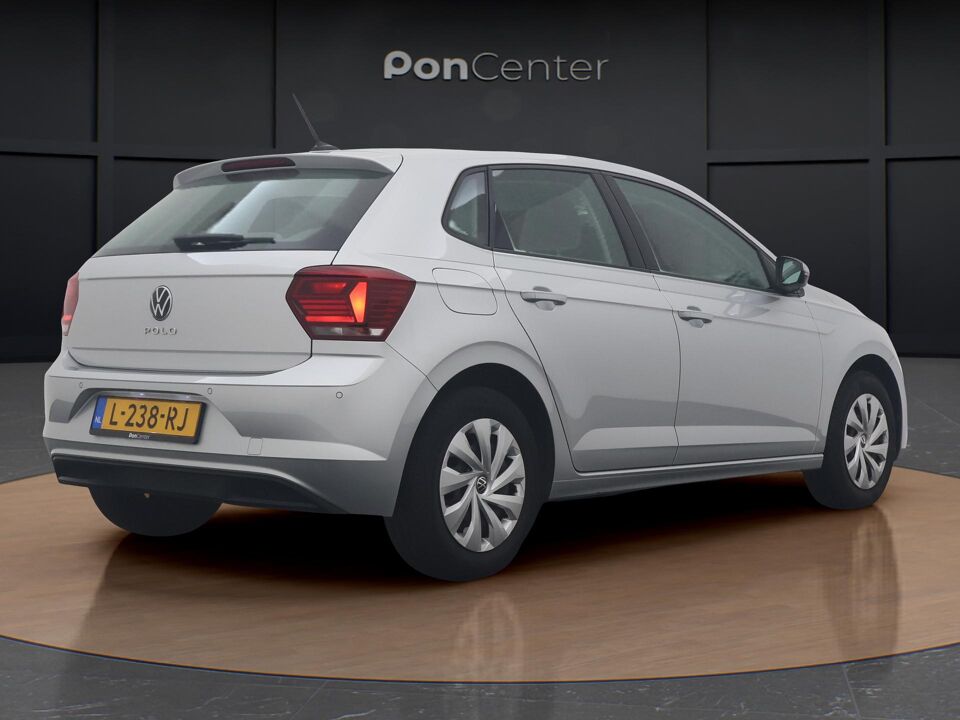Volkswagen Polo 1.0 TSI Comfortline