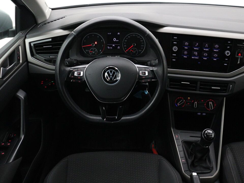 Volkswagen Polo 1.0 TSI Comfortline