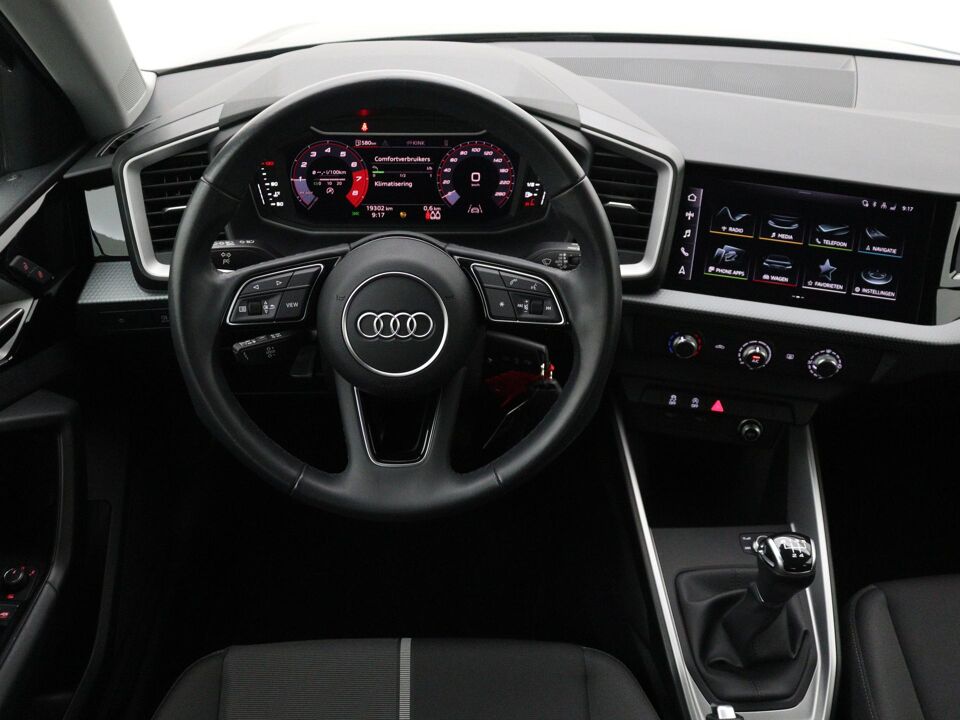 Audi A1 Sportback 25 TFSI Pro Line