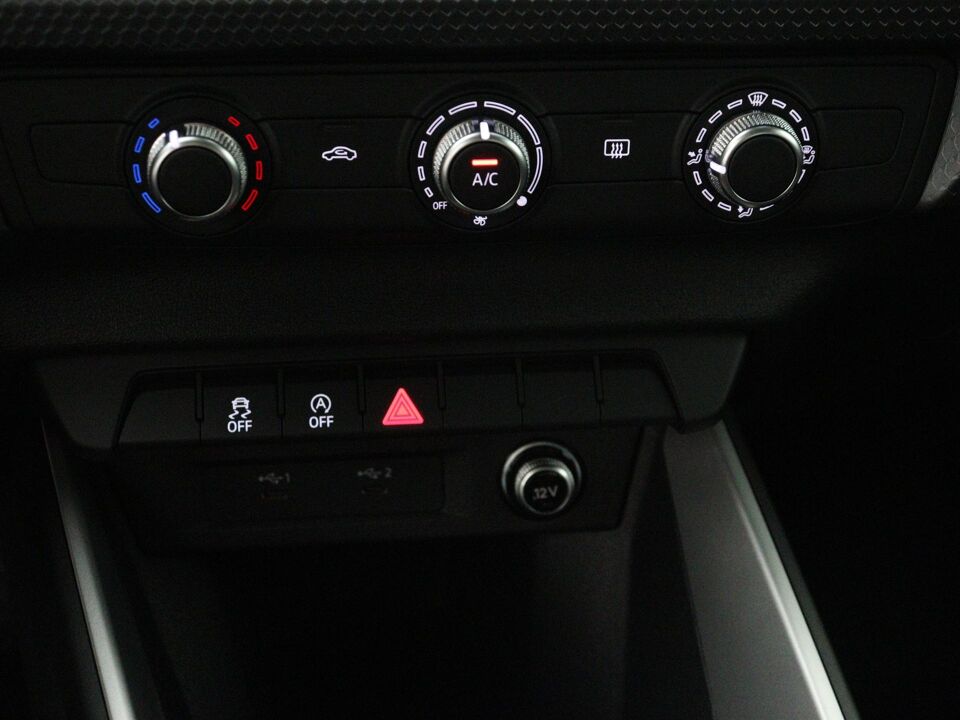 Audi A1 Sportback 25 TFSI Pro Line