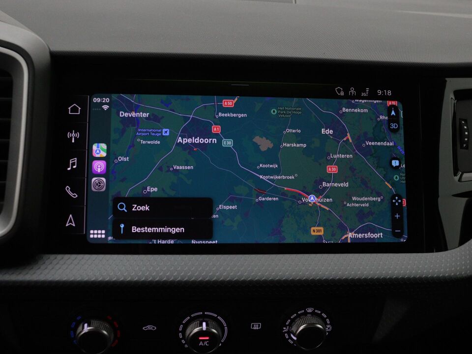 Audi A1 Sportback 25 TFSI Pro Line