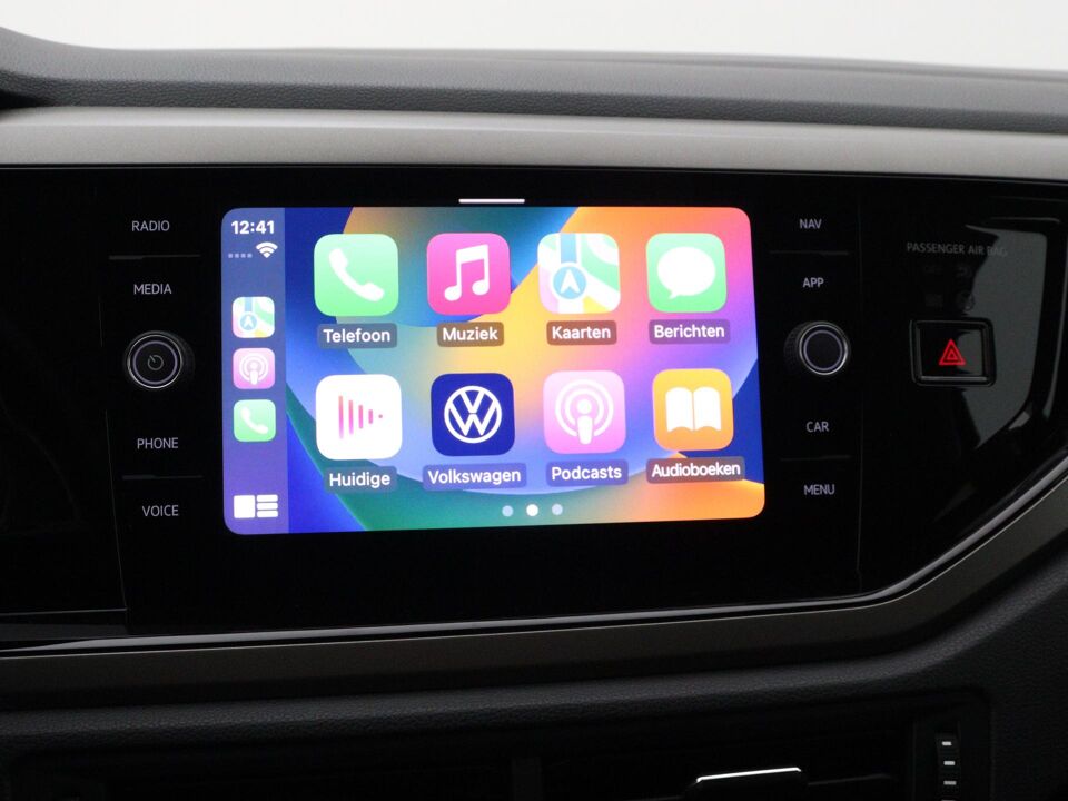 Volkswagen Polo 1.0 TSI Comfortline