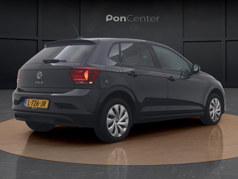 Volkswagen Polo 1.0 TSI Comfortline