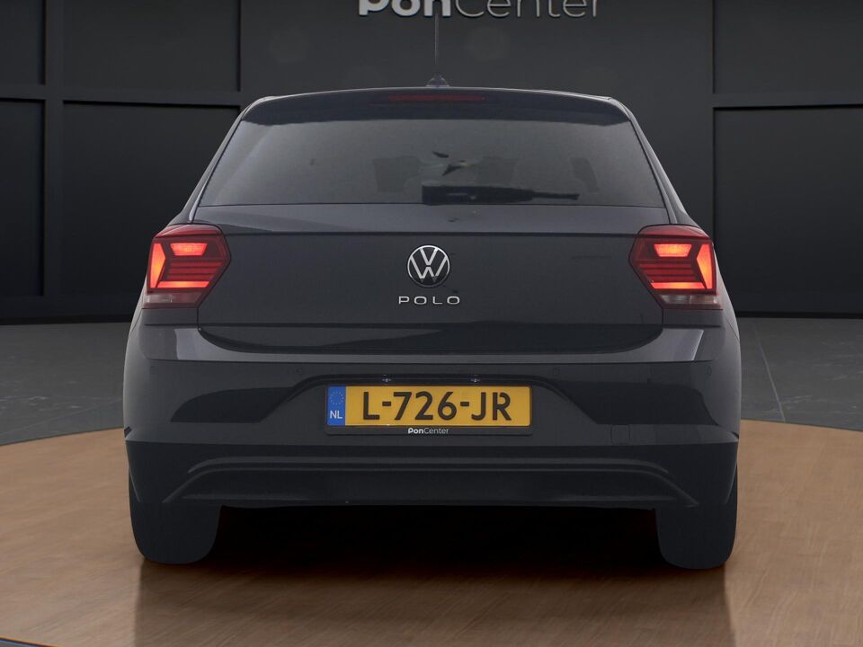 Volkswagen Polo 1.0 TSI Comfortline