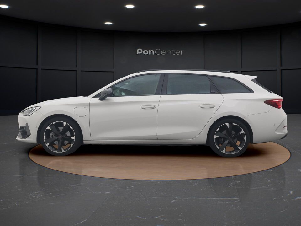 CUPRA Leon Sportstourer 1.4 e-Hybrid Business