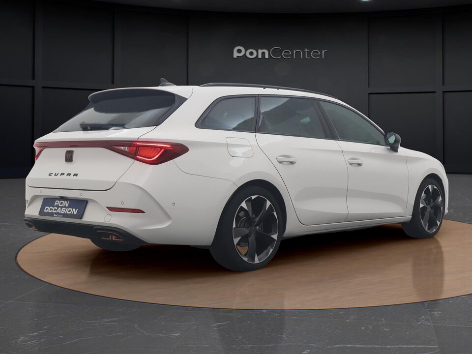 CUPRA Leon Sportstourer 1.4 e-Hybrid Business