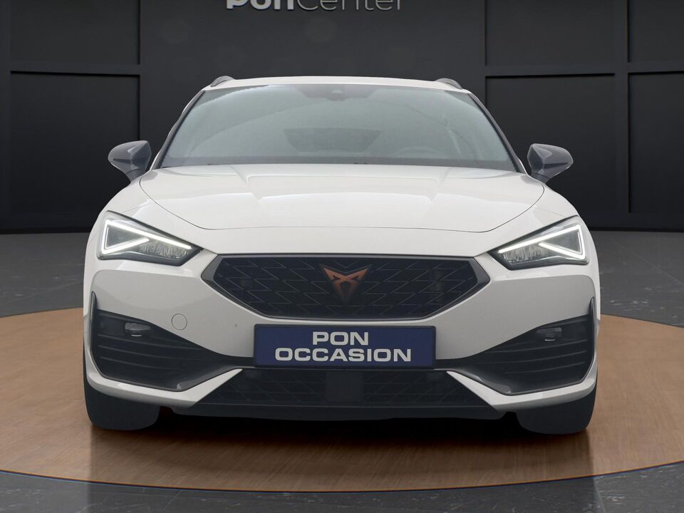 CUPRA Leon Sportstourer 1.4 e-Hybrid Business
