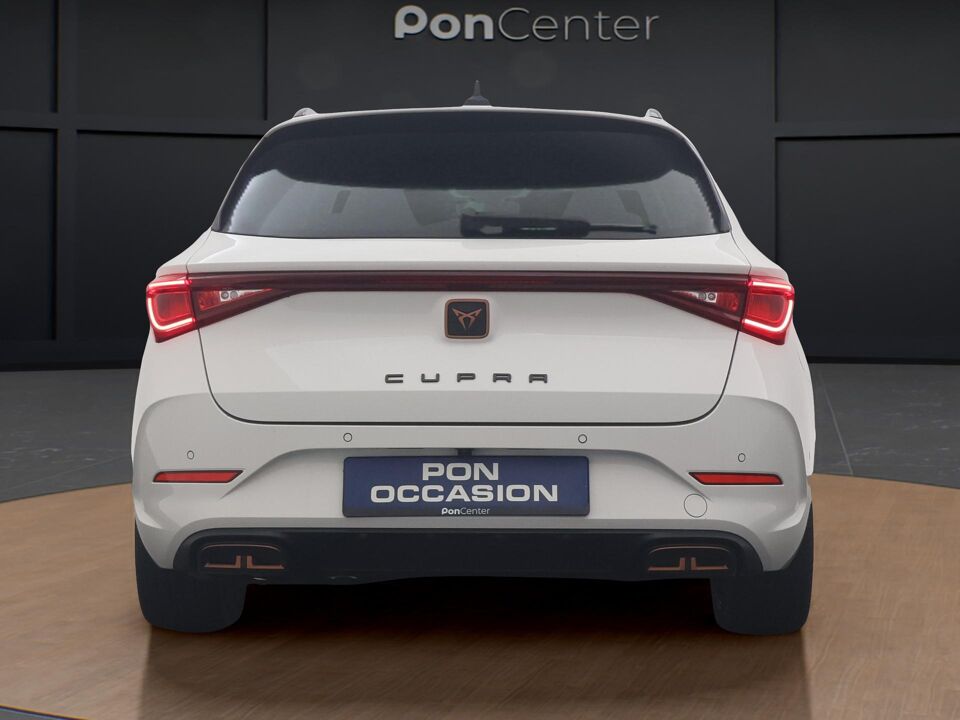 CUPRA Leon Sportstourer 1.4 e-Hybrid Business