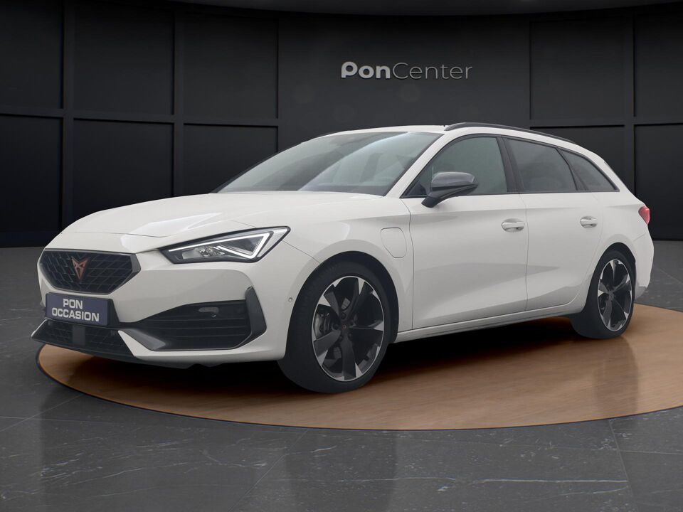 CUPRA Leon Sportstourer 1.4 e-Hybrid Business
