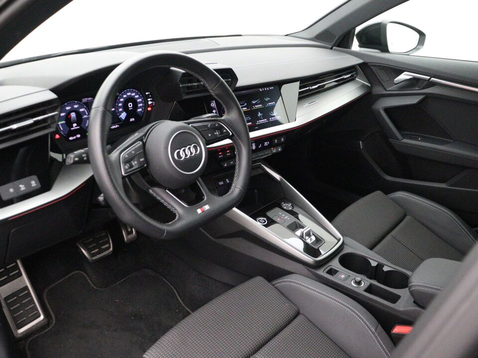 Audi A3 Sportback 40 TFSI e Edition