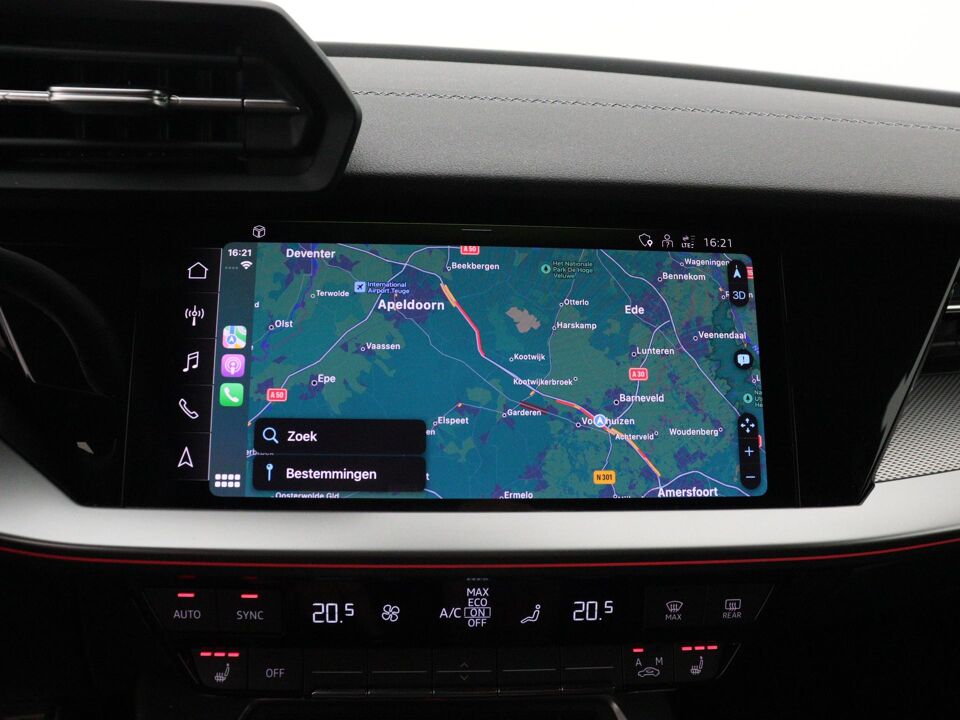 Audi A3 Sportback 40 TFSI e Edition
