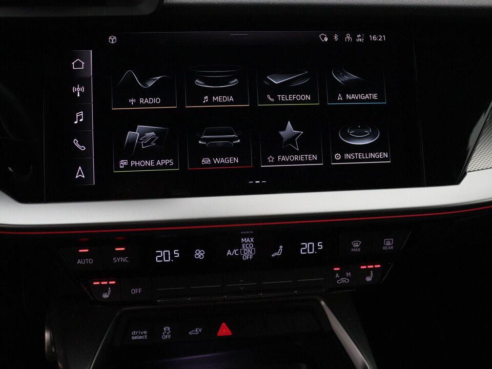 Audi A3 Sportback 40 TFSI e Edition