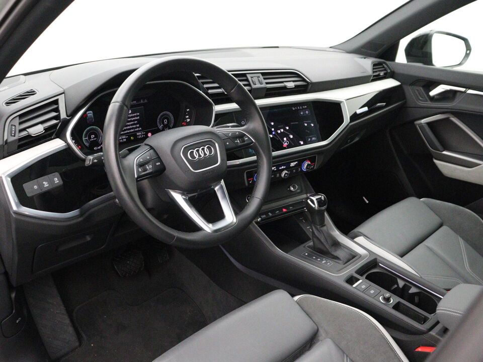 Audi Q3 Sportback 45 TFSI e S Edition