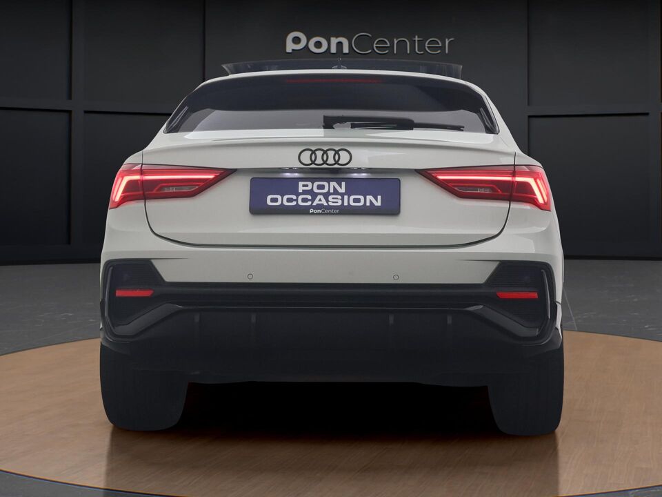 Audi Q3 Sportback 45 TFSI e S Edition