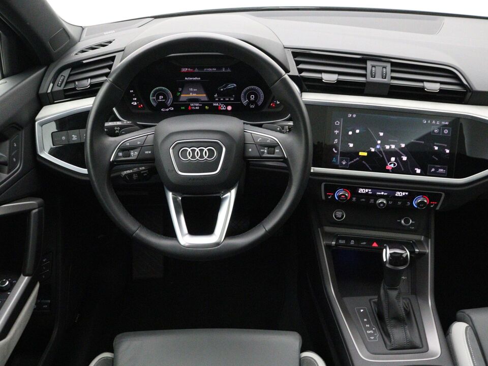 Audi Q3 Sportback 45 TFSI e S Edition