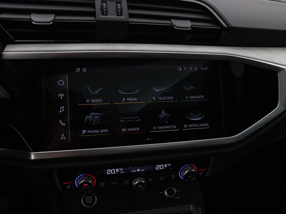 Audi Q3 Sportback 45 TFSI e S Edition