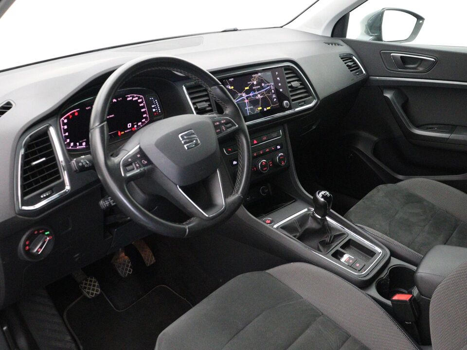SEAT Ateca 1.0 EcoTSI Style