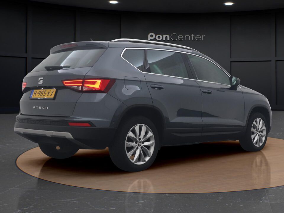 SEAT Ateca 1.0 EcoTSI Style