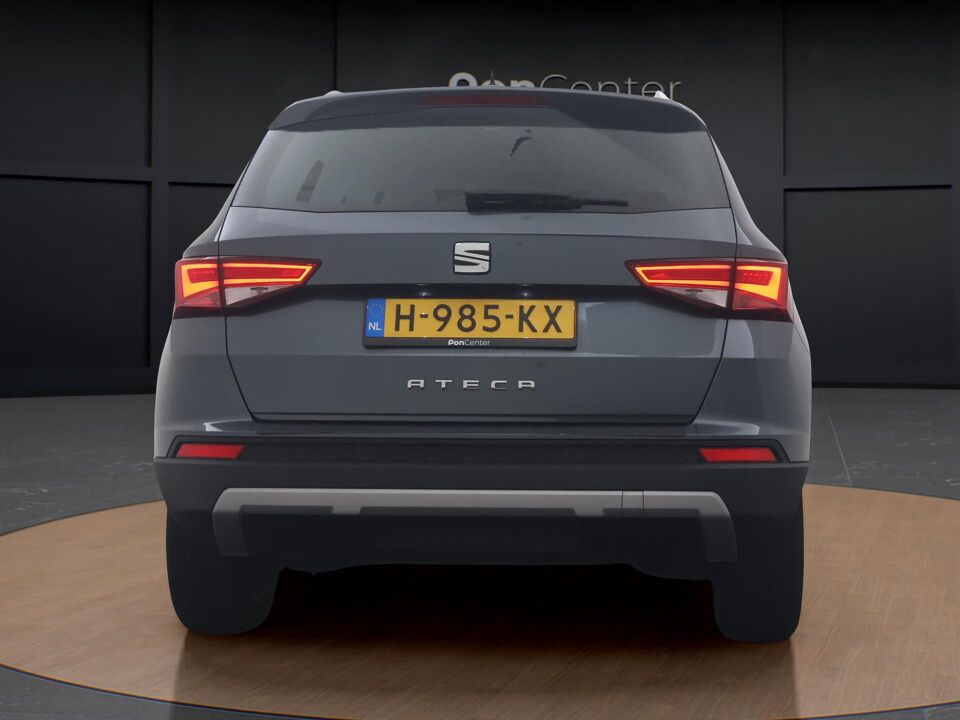 SEAT Ateca 1.0 EcoTSI Style