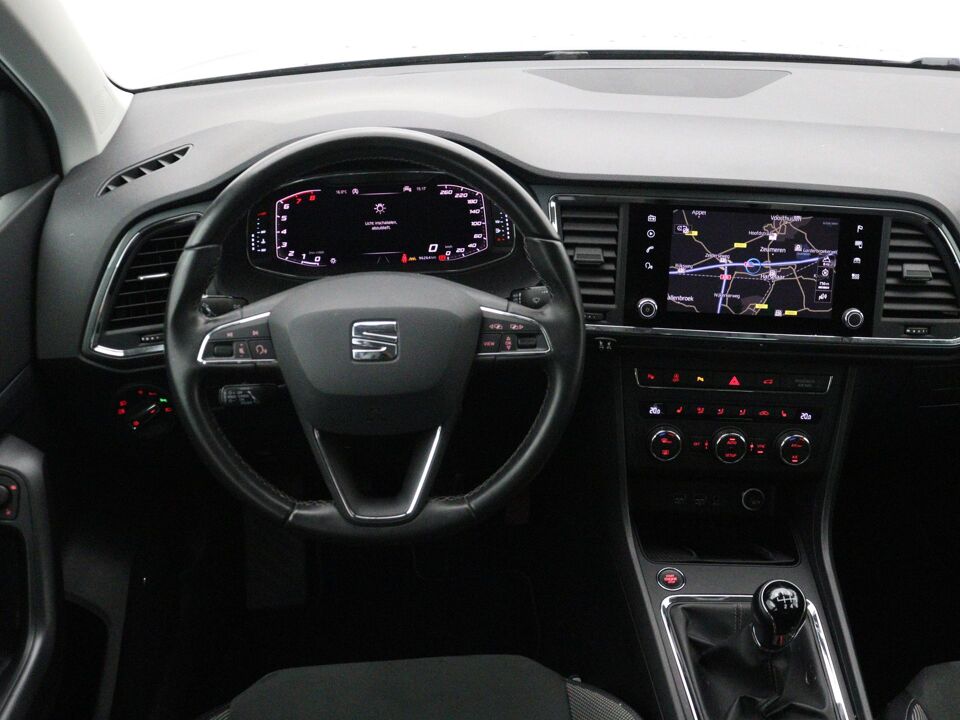 SEAT Ateca 1.0 EcoTSI Style