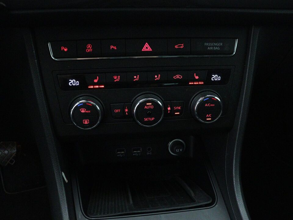 SEAT Ateca 1.0 EcoTSI Style