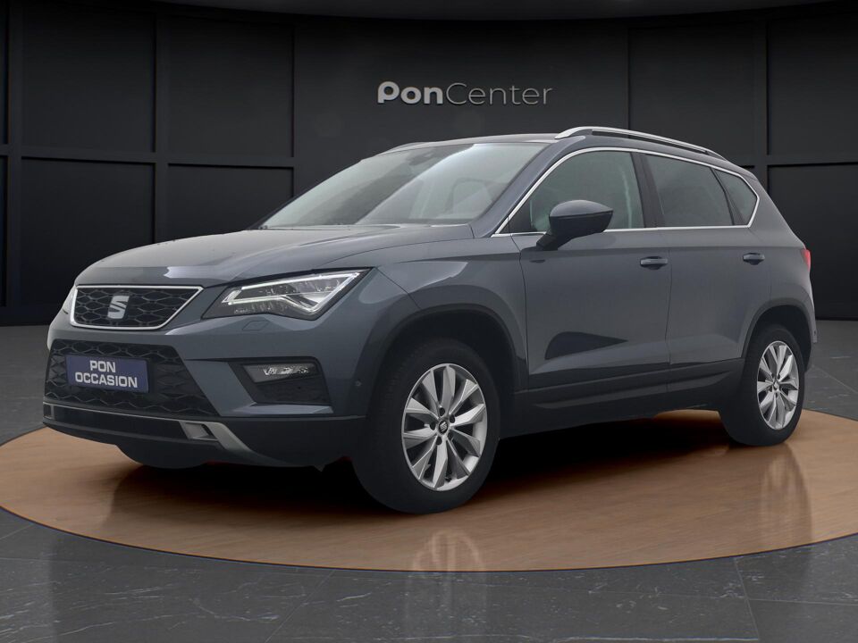 SEAT Ateca 1.0 EcoTSI Style