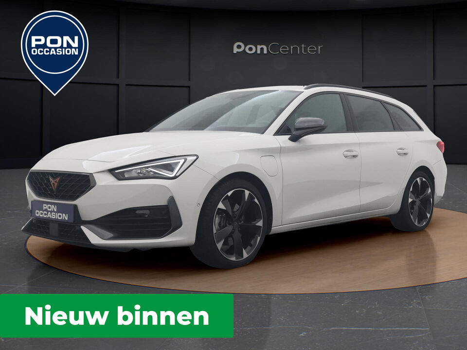 CUPRA Leon Sportstourer 1.4 e-Hybrid Business