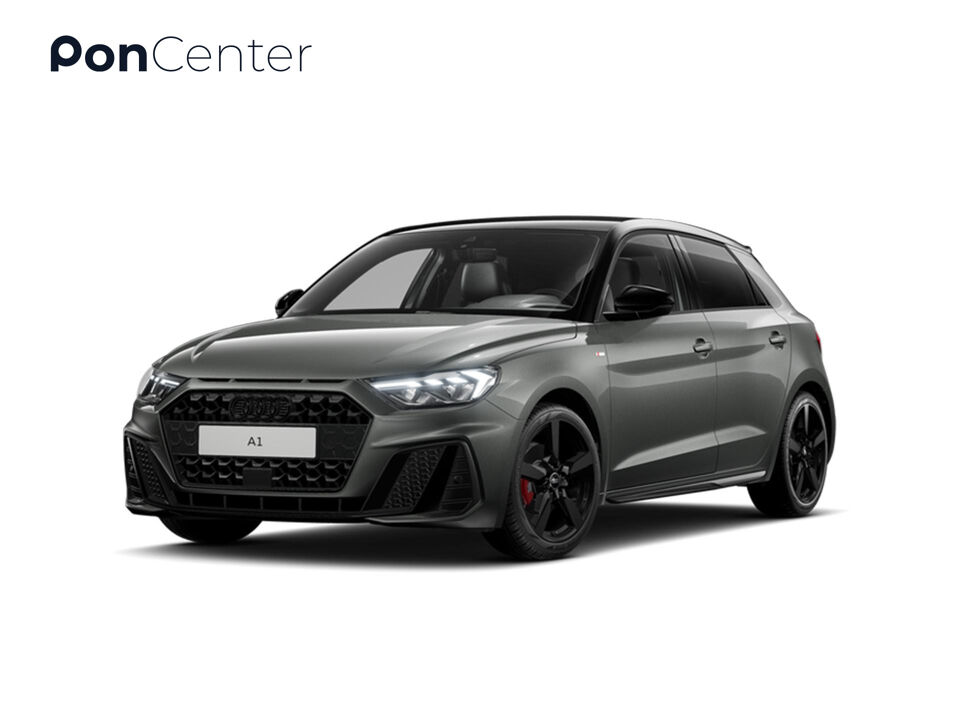 Audi A1 Sportback S edition 25 TFSI 70 kW / 95 PK