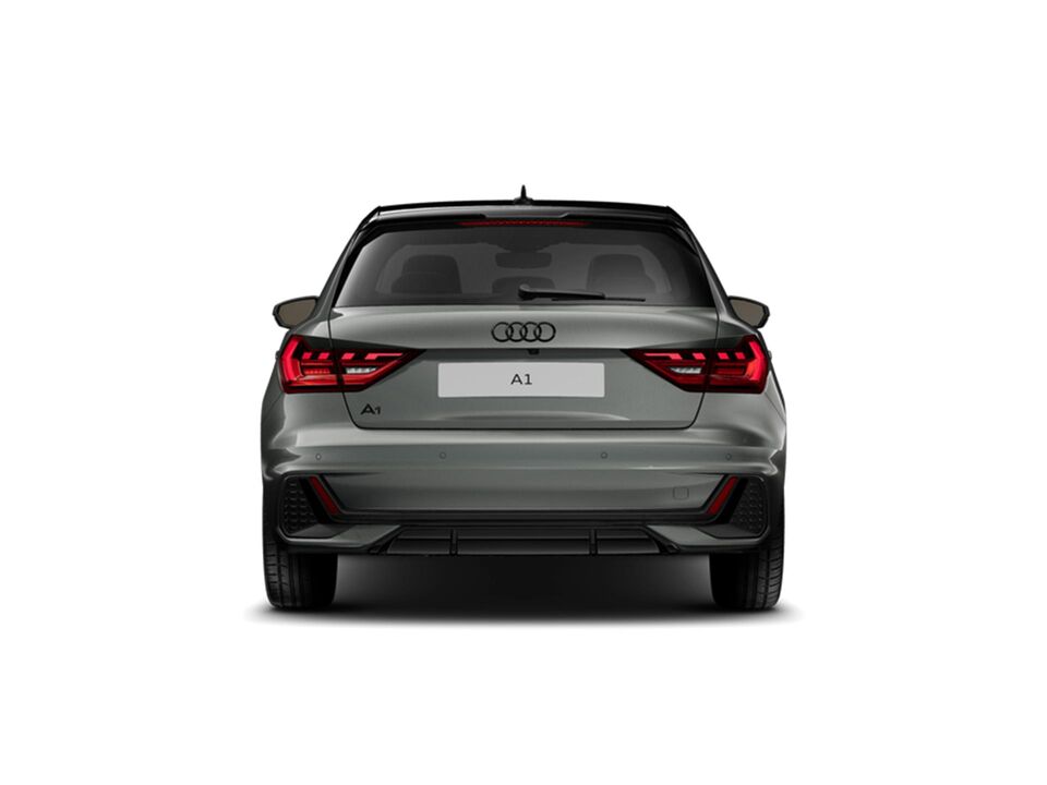 Audi A1 Sportback S edition 25 TFSI 70 kW / 95 PK