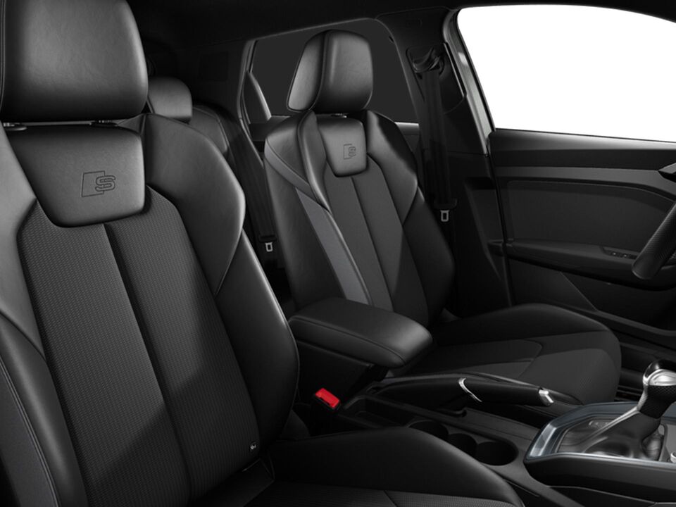 Audi A1 Sportback S edition 25 TFSI 70 kW / 95 PK