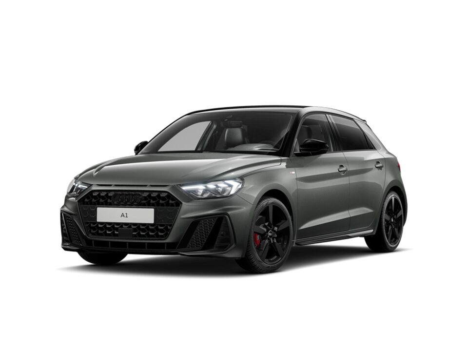 Audi A1 Sportback S edition 25 TFSI 70 kW / 95 PK