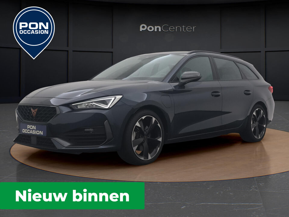 CUPRA Leon 1.4 e-Hybrid