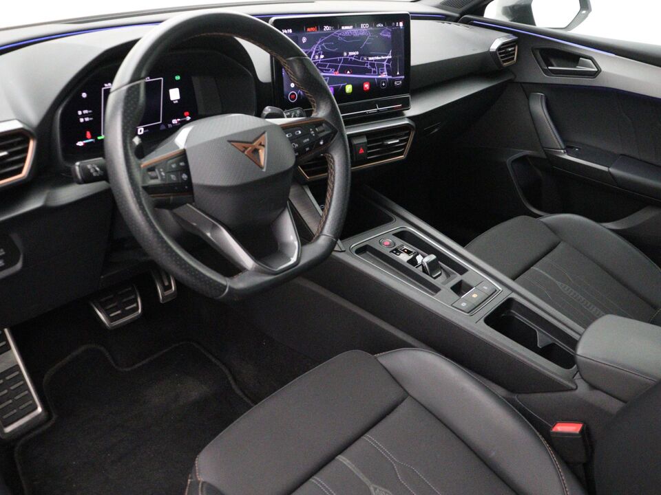 CUPRA Leon 1.4 e-Hybrid