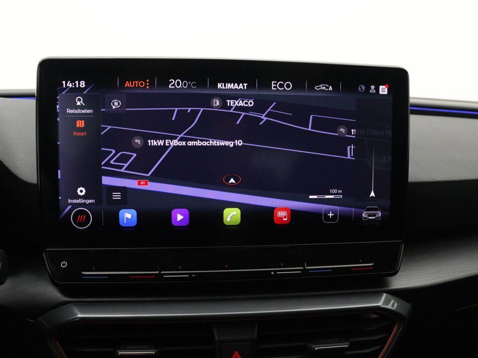 CUPRA Leon 1.4 e-Hybrid